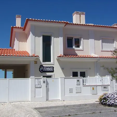 Maison d'hôtes Arthouse Surf *