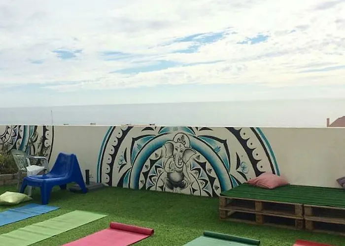 Arthouse Surf 招待所 埃里塞拉