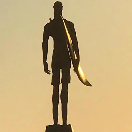 Arthouse Surf Гостевой дом Эрисейра