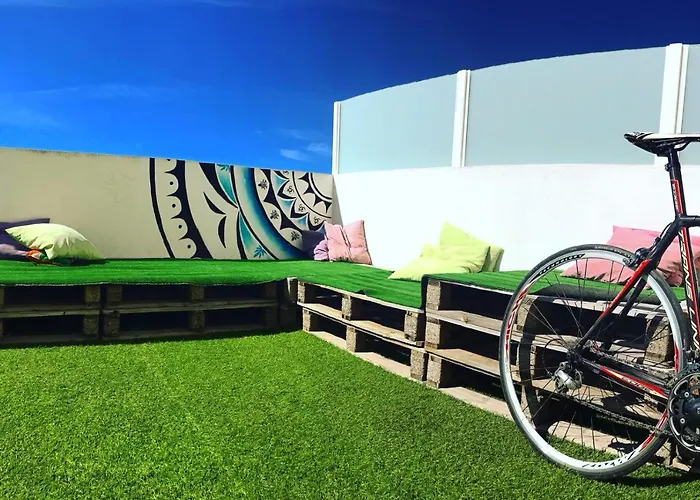 Arthouse Surf Guest house