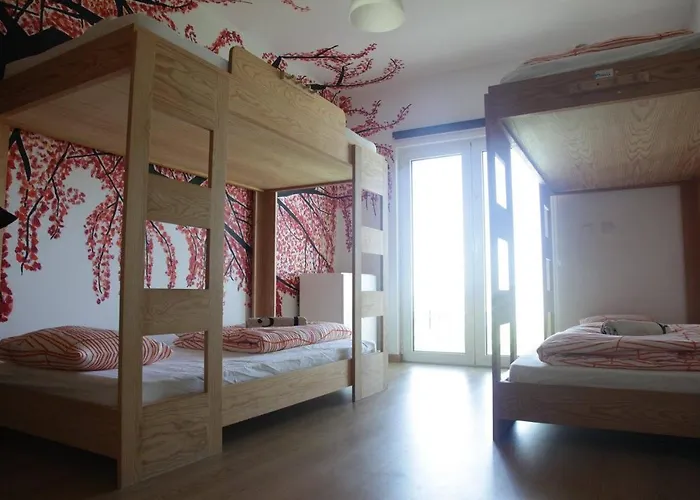 Guest house Arthouse Surf