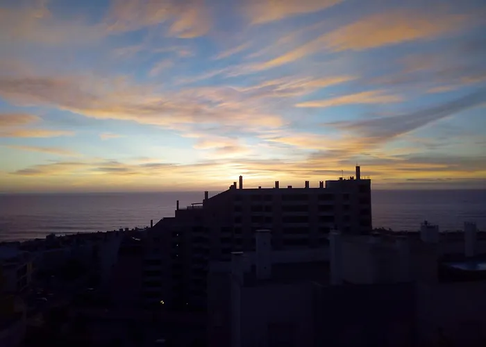 בית הארחה Arthouse Surf